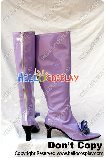 Rozen Maiden Coplsay Shoes Barasuishou Boots