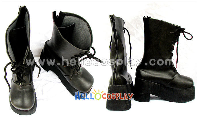 Saber Alter Cosplay Boots From Fate Stay Night Saber PVC FIGURE