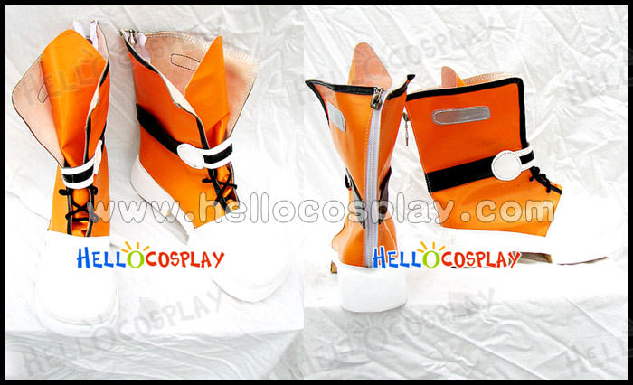 Agate Crosner Cosplay Boot From Sora no Kiseki