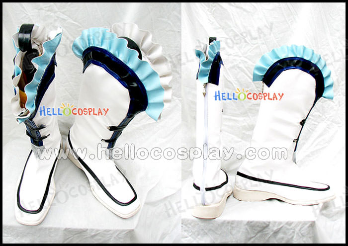 The Phantom Thief Blblanc Cosplay Boot From The Legend of Heroes VI: Sora no Kiseki