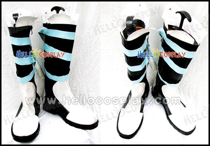 Joshua Astray Cosplay Boot From The Legend of Heroes VI: Sora no Kiseki