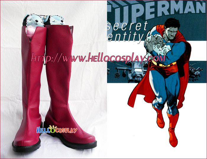 Superman Cosplay - Picture Colection