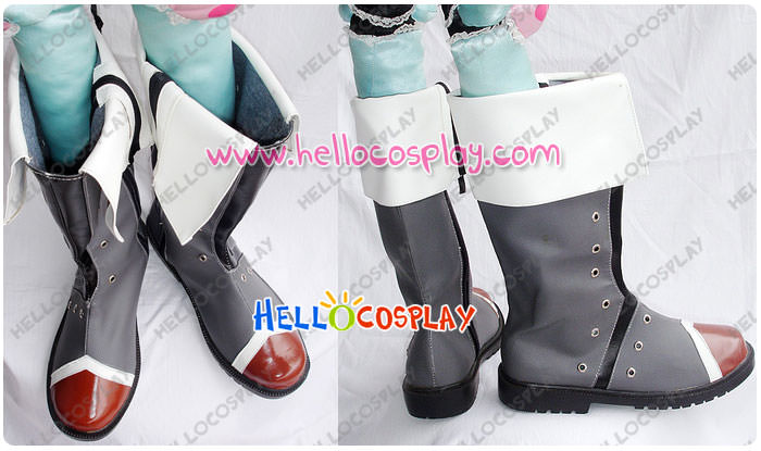 Tales of Vesperia Cosplay Yuri Lowell Boots
