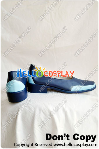 The Legend of Heroes Cosplay Silver Shoes