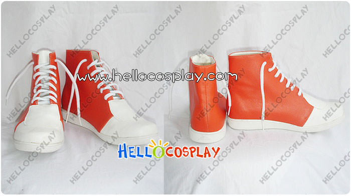 Katekyo Hitman Reborn Cosplay Tsunayoshi Sawada Shoes