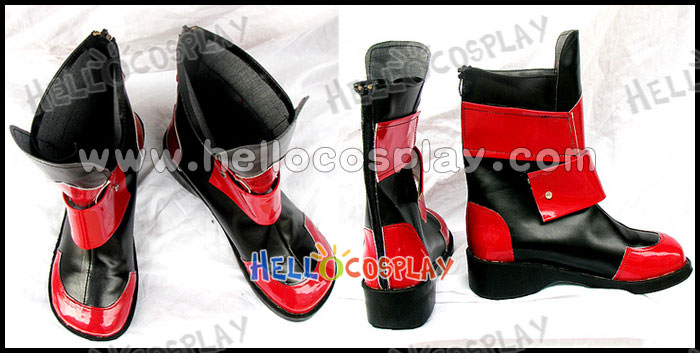 Vita Cosplay Boots From Magical Girl Lyrical Nanoha