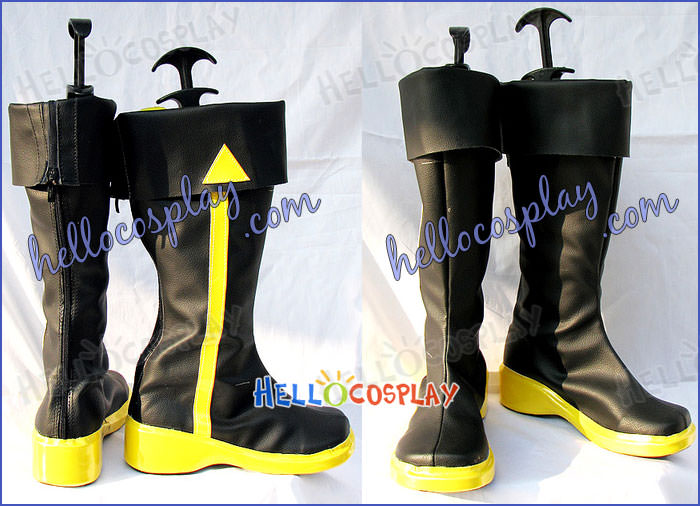 Vocaloid 2 Cosplay Kaiko Boots