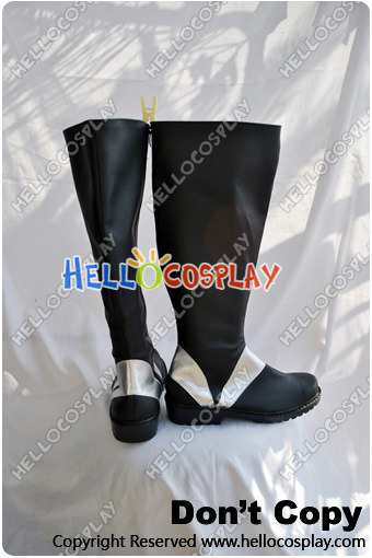 Vocaloid Cosplay Len Kagamine Boots
