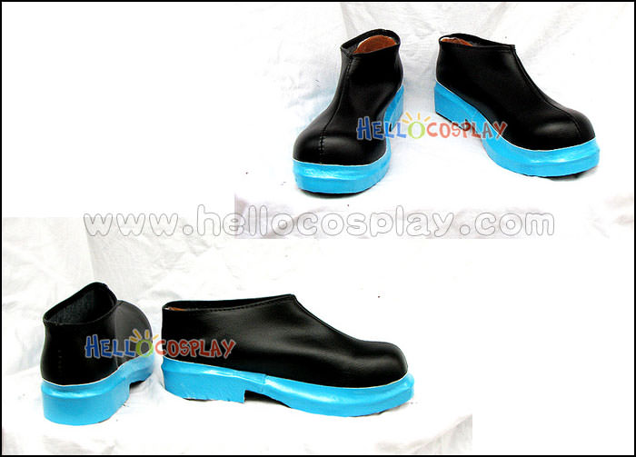 Vocaloid 2 Cosplay Hatsune Miku Boots