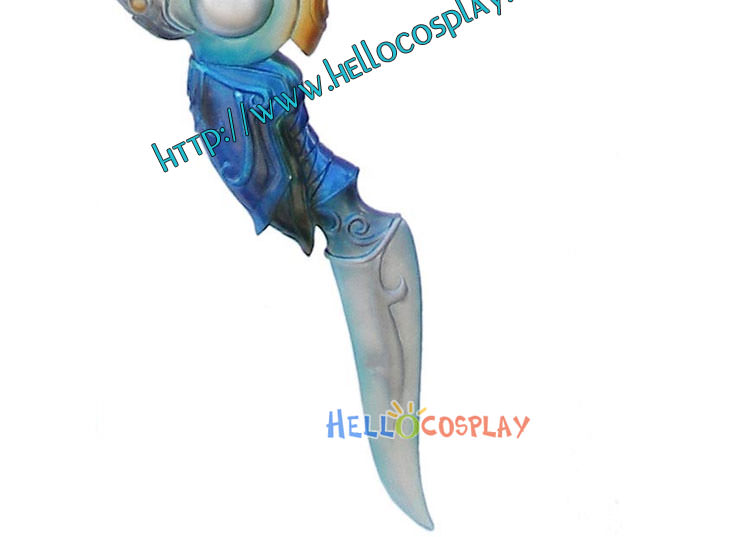World of Warcraft Cosplay Weapon Thori'dal, the Stars' Fury