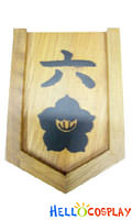 Renji Abarai The lieutenant of the 6th Division Arm Badge Renji Abarai The lieutenant of the 6th Division Arm Badge