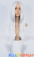 Silver White Cosplay Long Wig Silver White Cosplay Long Wig