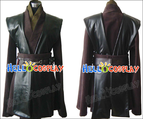 Star Wars Cosplay Anakin Skywalker Costume