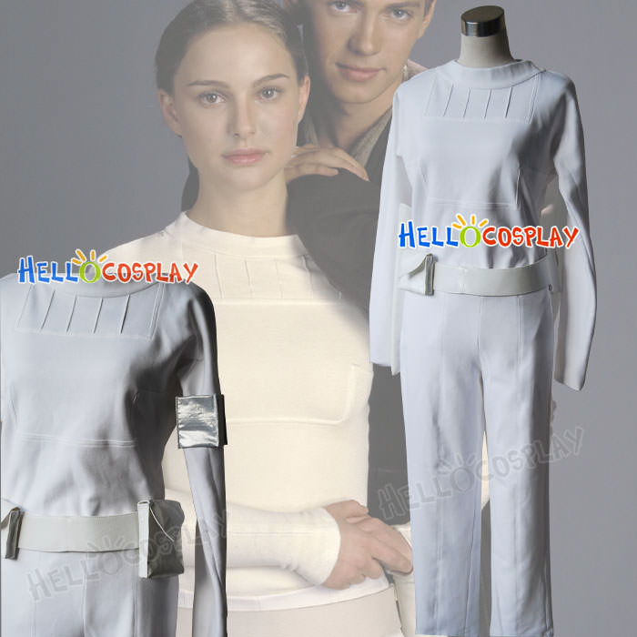 Star Wars Cosplay Padme Amidala Costume