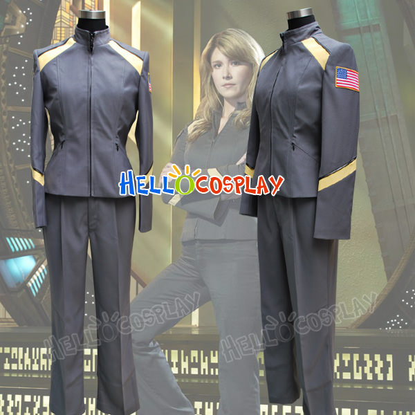 Stargate Atlantis Dr. Jennifer Keller Costume