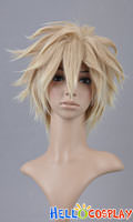 Tan Cosplay Short Layered Wig Tan Cosplay Short Layered Wig