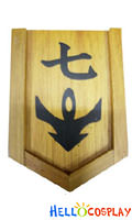 Tetsuzaemon Iba The lieutenant of the 7th Division Arm Badge Tetsuzaemon Iba The lieutenant of the 7th Division Arm Badge