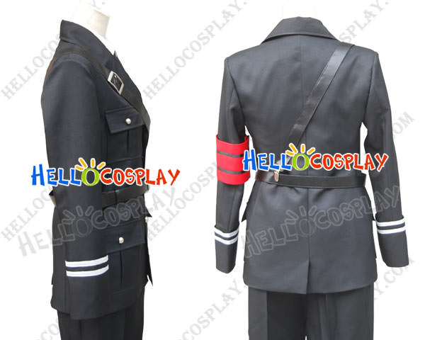 Togainu no Chi Cosplay Costume Togainu no Chi Cosplay Costume