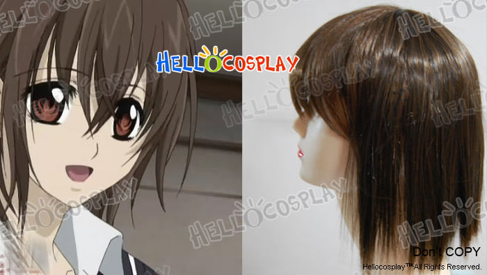 vampire knight yuki cosplay. Vampire Knight Yuuki Cosplay