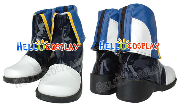 Vocaloid 2 Cosplay Kaito Boots