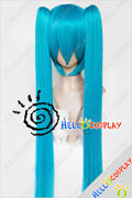 Vocaloid Cosplay Hatsune Miku Wig Vocaloid Cosplay Hatsune Miku Wig