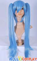 Vocaloid Karakuri Pierrot Cosplay Hatsune Miku Wig Vocaloid Karakuri Pierrot Cosplay Hatsune Miku Wig