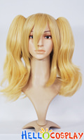 Vocaloid Meltdown Cosplay Kagamine Rin Wig Vocaloid Meltdown Cosplay Kagamine Rin Wig