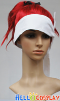 Bleach Abarai Renji Cosplay Wig Bleach Abarai Renji Cosplay Wig