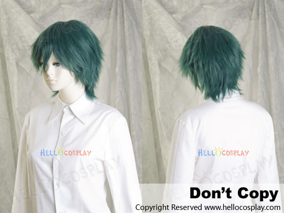 Dark Grem Cosplay Straight Wig