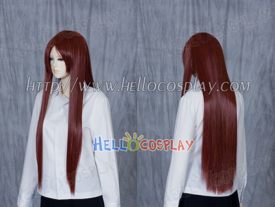 Darkest Brown Cosplay Wig