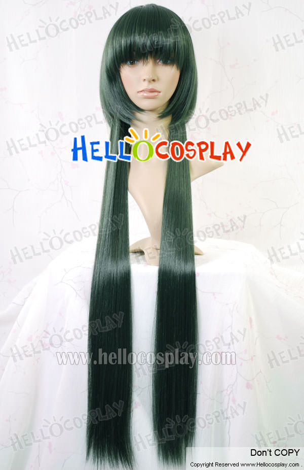 Katekyo Hitman Reborn Cosplay Uni Wig