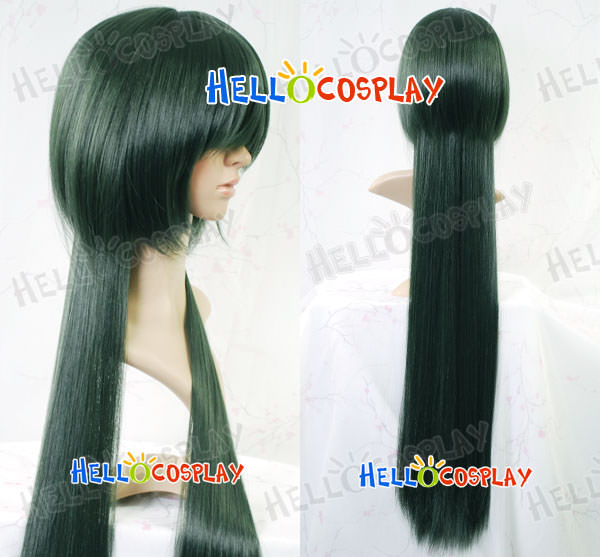 Katekyo Hitman Reborn Cosplay Uni Wig
