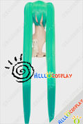 Vocaloid Cosplay Hatsune Miku Green Wig Vocaloid Cosplay Hatsune Miku Green Wig