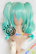 Vocaloid Cosplay Hatsune Miku Wig Vocaloid Cosplay Hatsune Miku Wig