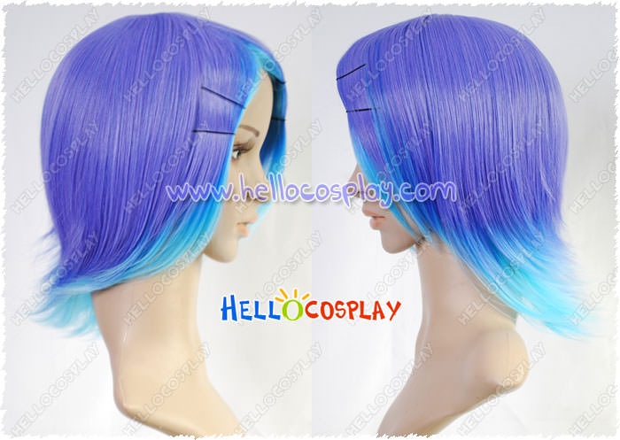 Vocaloid 2 Cosplay Kagamine Rin Wig Anti The Infinite Holic Version