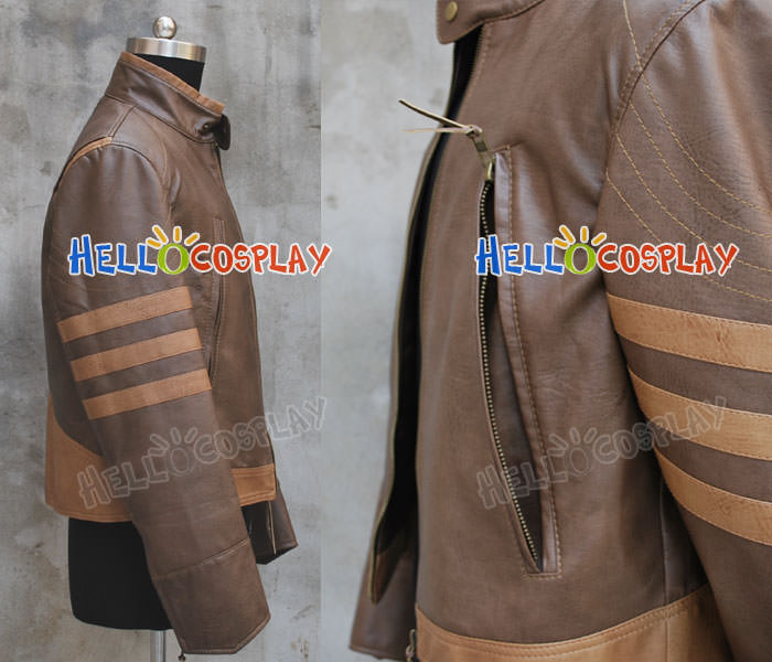 Wolverine Costume