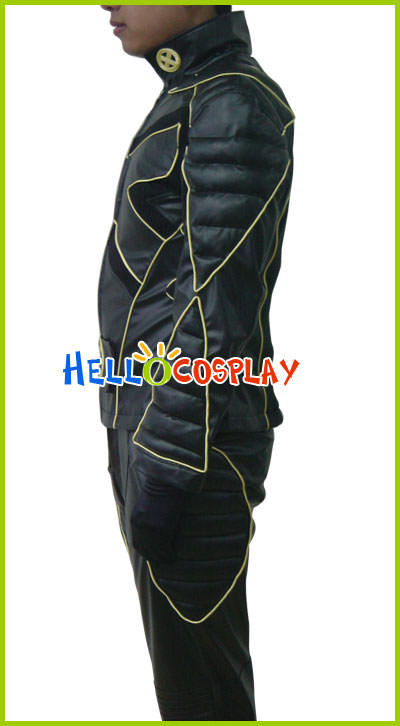X-Men Wolverine Deluxe Costume