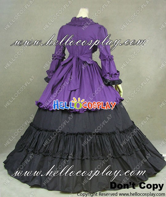 Victorian Prom Dresses