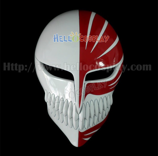 Bleach Ichigo Hollow Mask
