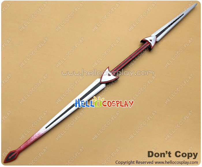 Kyōryū Sentai Zyuranger Power Rangers Time Force Cosplay Swords Prop
