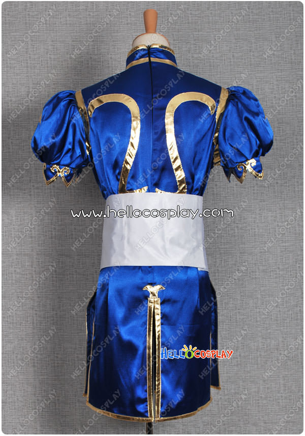 Street Fighter Chun Li Cosplay Costume - $90.00 : Hello Cosplay ...