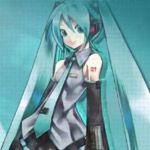 Hatsune Miku Cosplay