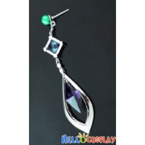 Macross Frontier Cosplay Sheryl Nome Earring Needle Style