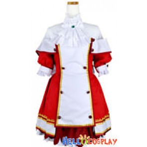 Trickster Online Cosplay Cat Costume