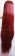 Dark Red Cosplay Long Wig 003