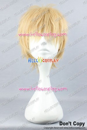 Dramatical Murder Noiz Cosplay Wig