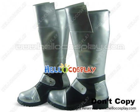 Fate Stay Night Cosplay Shoes Saber Boots
