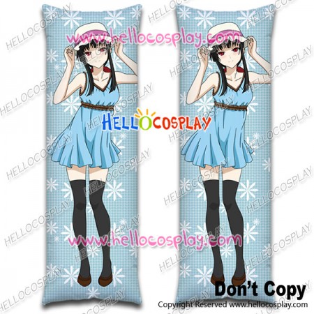 Sankarea Undying Love Cosplay Body Size Pillow