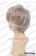 Haikyū Cosplay Kōshi Sugawara Wig Short Linen Golden Gray