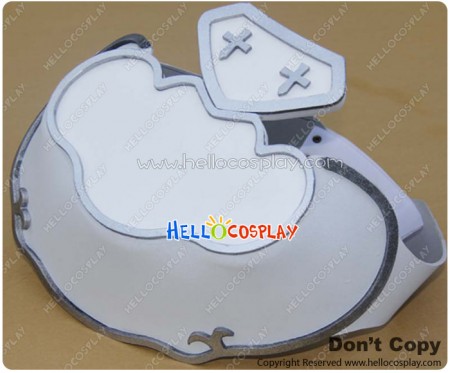 Sword Art Online Cosplay Yuuki Asuna Props Breastplate